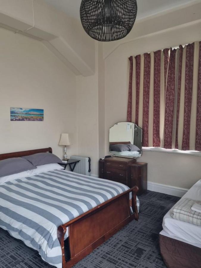 Crashpalace Backpackers Napier Eksteriør billede